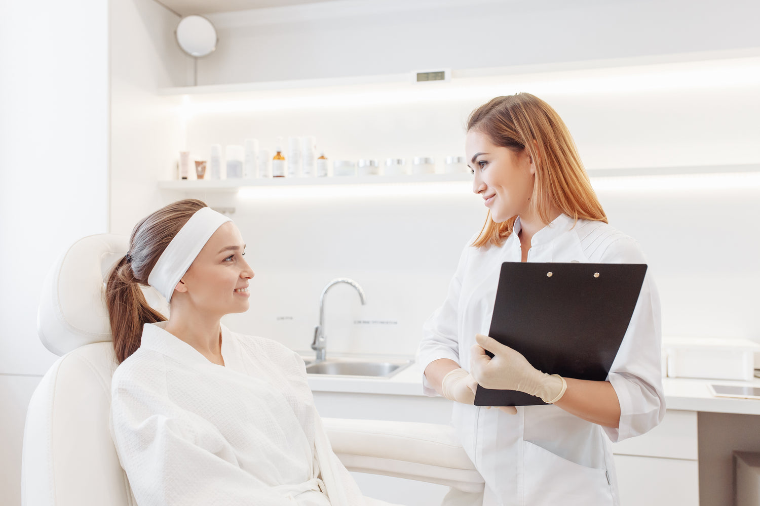 Client Growth: Google and Facebook Ads