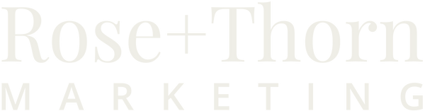 Rose+Thorn Marketing